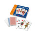 Carta.Media Familienspiel Rommé – Bridge – Canasta