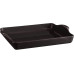 Emile Henry Brot-Backform 40.5 x 31.5 x 6.9 cm, Schwarz Emile Henry Brot-Backform 40.5 x 31.5 x 6.9 cm, Schwarz