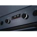 Electrolux Einbauherd EH6L50DSP Schwarz