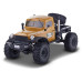 RocHobby Scale Crawler Atlas Mud Master 4WD Gelb, ARTR, 1:10