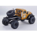 RocHobby Scale Crawler Atlas Mud Master 4WD Gelb, ARTR, 1:10