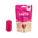 KNETÄ Vegane Spielknete Pink 100 g