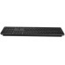 LMP Tastatur WKB-1243 BT Grau, CH-Layout mit Ziffernblock