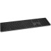 LMP Tastatur WKB-1243 BT Grau, CH-Layout mit Ziffernblock