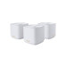 ASUS Mesh-System ZenWiFi XD5 3er Set