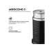 Nestlé Nespresso Milchschäumer Aeroccino 3 Schwarz