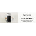 Nestlé Nespresso Milchschäumer Aeroccino 3 Schwarz