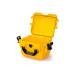 Nanuk Kunststoffkoffer 908 - leer Gelb Nanuk Kunststoffkoffer 908 - leer Gelb