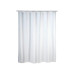 Wenko Duschvorhang Uni 180 x 200 cm, Weiss Wenko Duschvorhang Uni 180 x 200 cm, Weiss