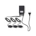 Ratio Electric Messwandler Sense 3-Phasen-Kit