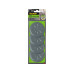 3M Möbelgleiter Flexibal, Ø 80 mm, Grau, 4er Pack