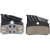Shimano Bremsbeläge N04C Metall mit Lamellen