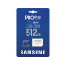 Samsung microSDXC-Karte Pro Plus (2023) 512 GB