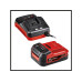 Einhell Akku-Schlagschrauber TE-CI 12 Li 2.0 Ah Kit