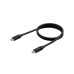Edimax Thunderbolt 3-Kabel 40 Gbps USB C - USB C 0.5 m