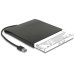 Delock Externes Gehäuse USB Typ-A - 5.25 Slim SATA Laufwerke Delock Externes Gehäuse USB Typ-A - 5.25 Slim SATA Laufwerke