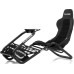 Playseat Simulator-Stuhl Trophy Schwarz
