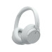 Sony Wireless Over-Ear-Kopfhörer WH-CH720N Weiss Sony Wireless Over-Ear-Kopfhörer WH-CH720N Weiss
