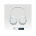 Sony Wireless Over-Ear-Kopfhörer WH-CH720N Weiss Sony Wireless Over-Ear-Kopfhörer WH-CH720N Weiss