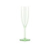 Bodum Outdoor-Champagnerglas Oktett 120 ml, Grün, 4 Stück Bodum Outdoor-Champagnerglas Oktett 120 ml, Grün, 4 Stück