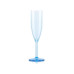 Bodum Outdoor-Champagnerglas Oktett 120 ml, Blau, 4 Stück Bodum Outdoor-Champagnerglas Oktett 120 ml, Blau, 4 Stück