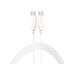 4smarts USB 2.0-Kabel Silikon High Flex USB C - USB C 1.5 m Weiss 4smarts USB 2.0-Kabel Silikon High Flex USB C - USB C 1.5 m Weiss
