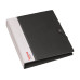 Kolma Ringbuch Selection A5, 3 cm, Schwarz