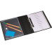 Kolma Ringbuch Selection A5, 3 cm, Schwarz