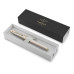 Parker Füllfederhalter IM Monochrome Medium (M), Champagne
