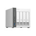 QNAP NAS TS-433-4G 4-bay