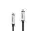 FiberX USB 3.1-Kabel FX-I600 USB C - USB C 5 m