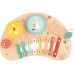 Spielba Holzspielwaren Musik Tisch