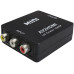 Satelliten TV Zubehör Konverter AV2HDMI Composite - HDMI