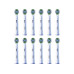 Oral-B Zahnbürstenkopf Precision Clean 12 Stück, Weiss Oral-B Zahnbürstenkopf Precision Clean 12 Stück, Weiss