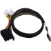 Adaptec Slim-SAS-Kabel ACK-I-SlimSASx8-4SFF-8639x2-U.3-0.8M 80 cm