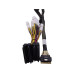 Adaptec Slim-SAS-Kabel ACK-I-SlimSASx8-4SFF-8639x2-U.3-0.8M 80 cm