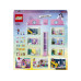 LEGO® Gabby's Dollhouse Gabbys Puppenhaus 10788