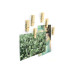 Trendform Haftmagnet Holzklammer 6er Set, Braun Trendform Haftmagnet Holzklammer 6er Set, Braun
