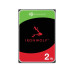 Seagate Harddisk IronWolf 3.5 SATA 2 TB