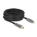 Delock Optisches Kabel 5 in 1 HDMI, 10 m, 8K 60 Hz, aktiv Delock Optisches Kabel 5 in 1 HDMI, 10 m, 8K 60 Hz, aktiv
