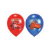 Amscan Luftballon Cars 6 Stück, Latex Amscan Luftballon Cars 6 Stück, Latex
