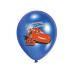 Amscan Luftballon Cars 6 Stück, Latex Amscan Luftballon Cars 6 Stück, Latex
