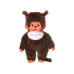 Monchhichi Kuscheltier Classic Girl Pink 45 cm Monchhichi Kuscheltier Classic Girl Pink 45 cm