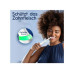 Oral-B Mikrovibrationszahnbürste iO Series 4 mit Etui, Quite White