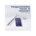 Oral-B Mikrovibrationszahnbürste iO Series 4 mit Etui, Quite White
