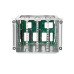 HPE Primäres/sekundäres Riser-Gehäusekit DL380 Gen11 2SFF U.3