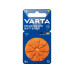 Varta Hörgerätebatterie 13 8 Stück