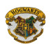 Mono-Quick Aufbügelbild Harry Potter Hogwarts Wappen 1 Stück Mono-Quick Aufbügelbild Harry Potter Hogwarts Wappen 1 Stück