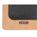 KOOR Yoga-Set 4-teilig, Kork