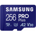 Samsung microSDXC-Karte Pro Plus (2023) 256 GB